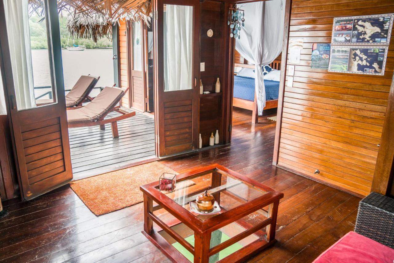 Eclypse De Mar Acqua Lodge Bastimentos Ngoại thất bức ảnh