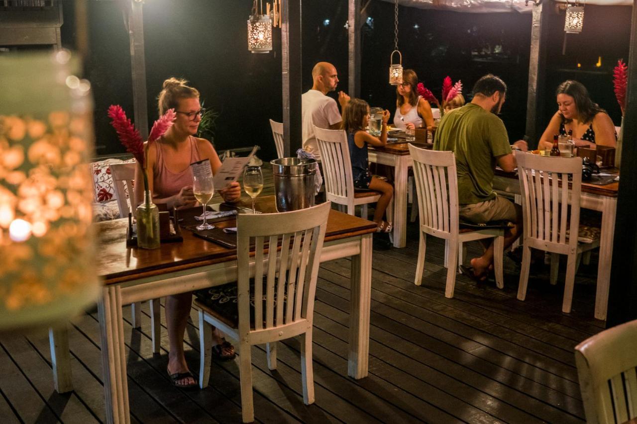 Eclypse De Mar Acqua Lodge Bastimentos Ngoại thất bức ảnh