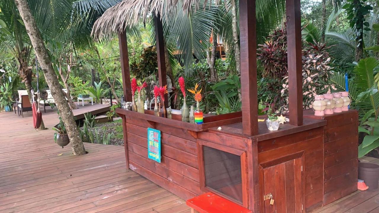 Eclypse De Mar Acqua Lodge Bastimentos Ngoại thất bức ảnh