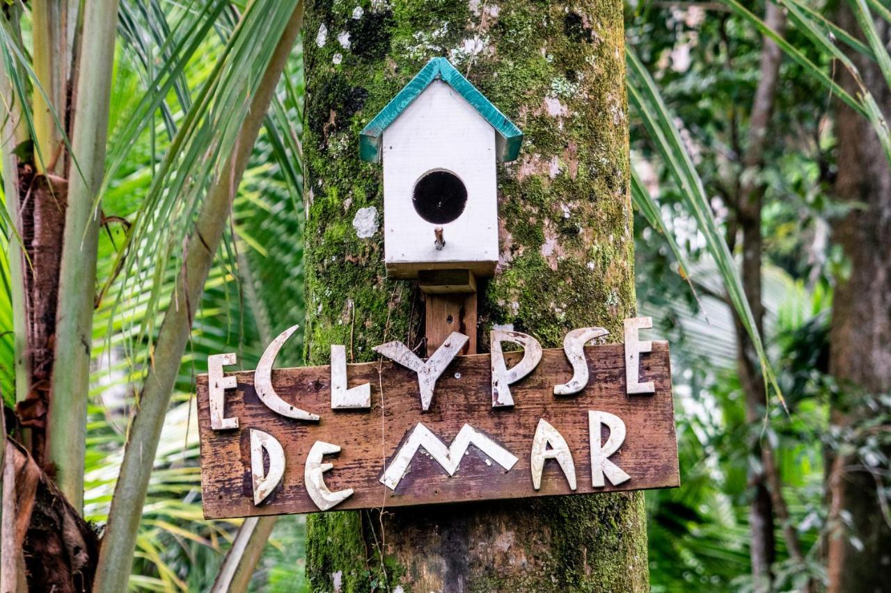 Eclypse De Mar Acqua Lodge Bastimentos Ngoại thất bức ảnh