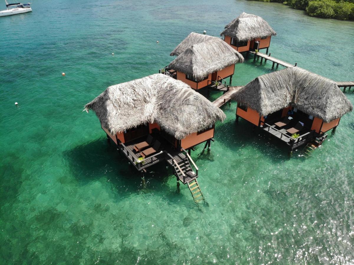 Eclypse De Mar Acqua Lodge Bastimentos Ngoại thất bức ảnh