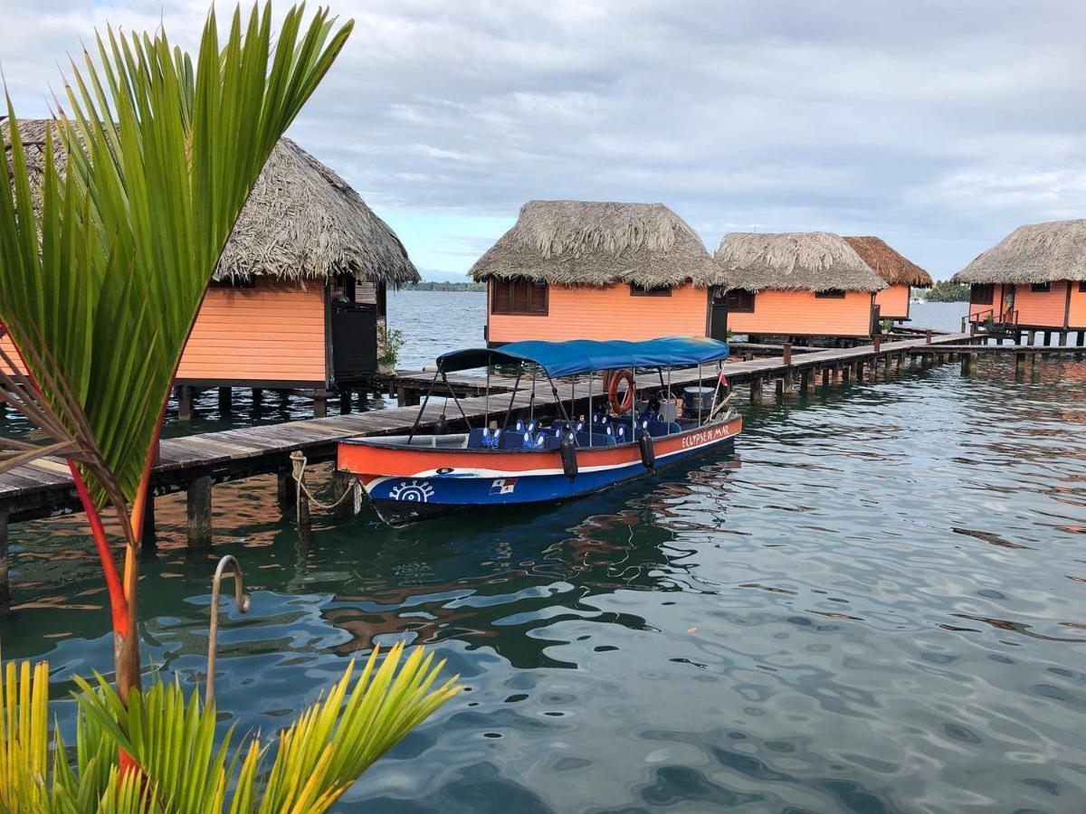 Eclypse De Mar Acqua Lodge Bastimentos Ngoại thất bức ảnh