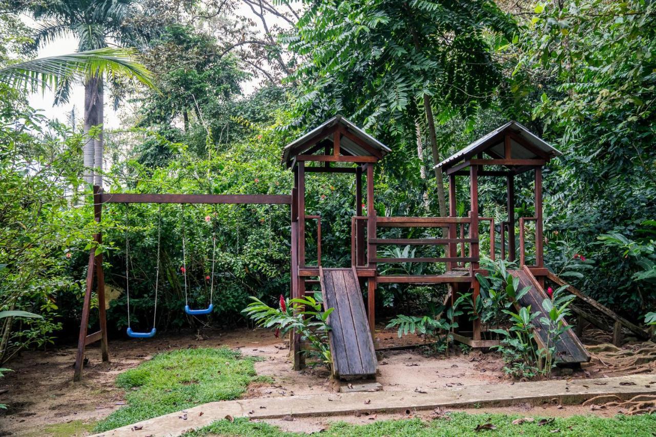 Eclypse De Mar Acqua Lodge Bastimentos Ngoại thất bức ảnh