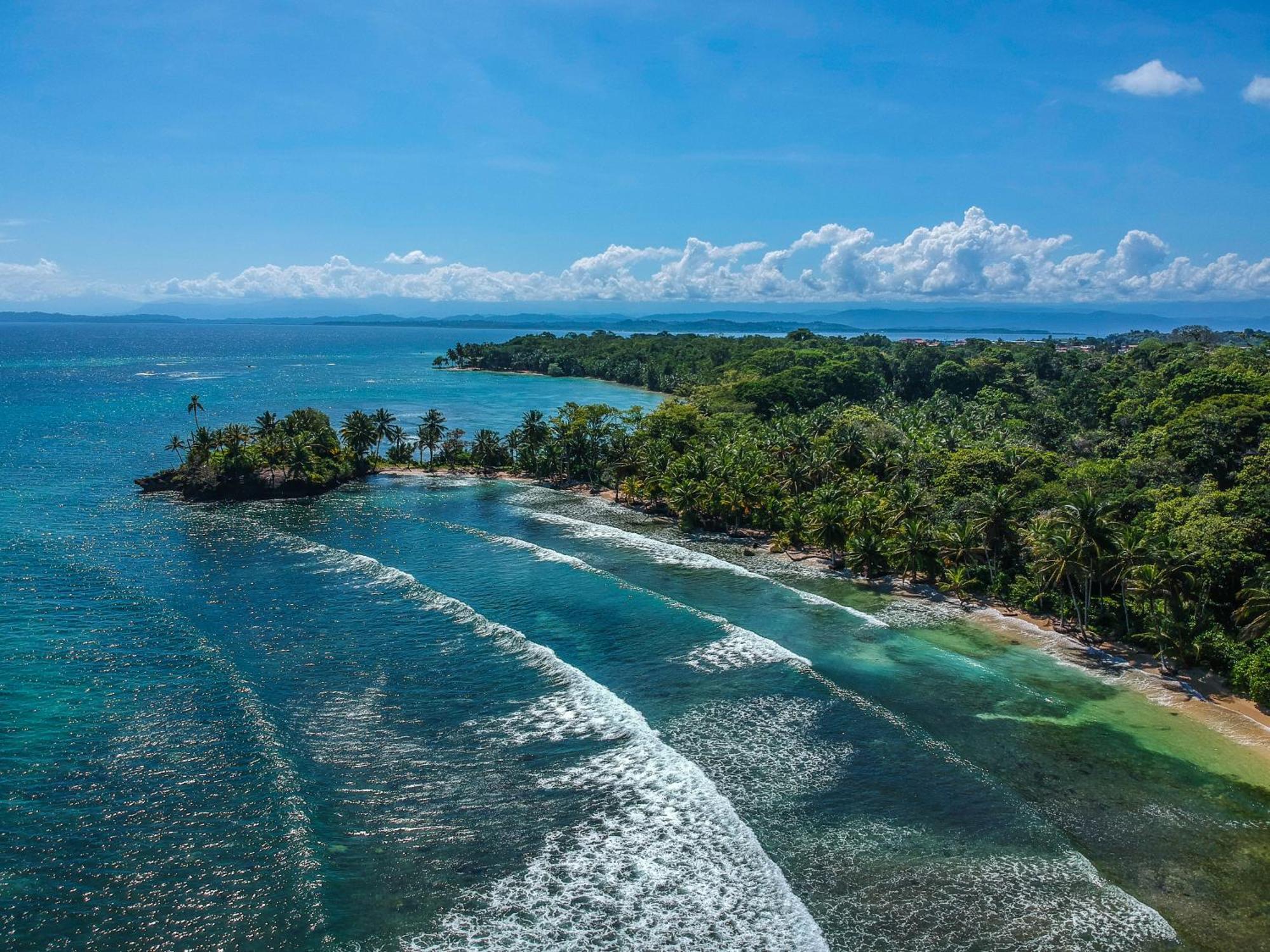 Eclypse De Mar Acqua Lodge Bastimentos Ngoại thất bức ảnh