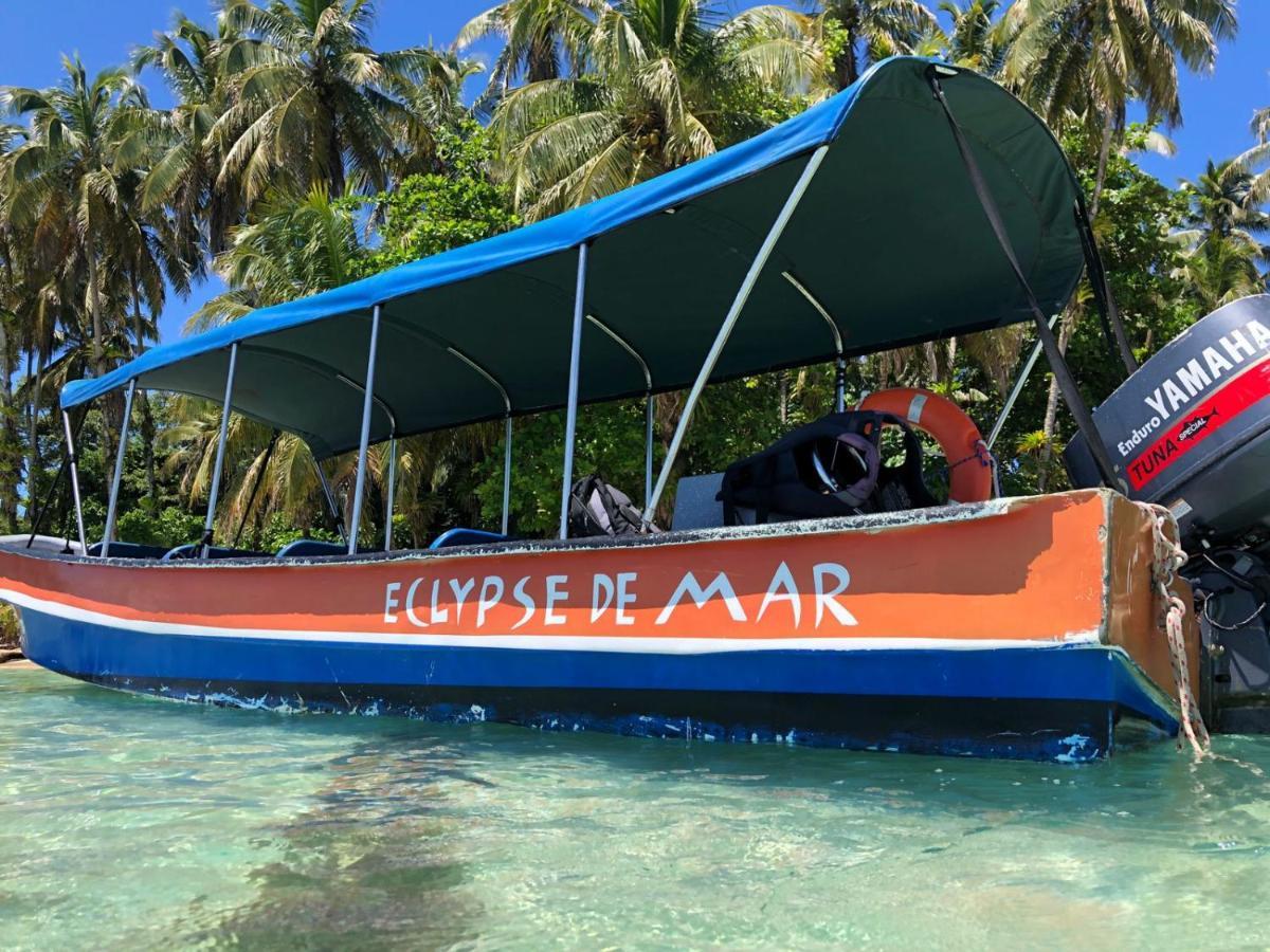 Eclypse De Mar Acqua Lodge Bastimentos Ngoại thất bức ảnh