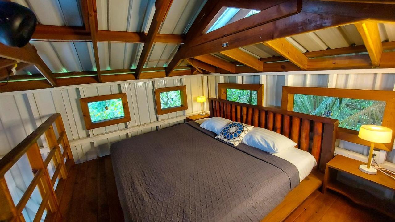 Eclypse De Mar Acqua Lodge Bastimentos Ngoại thất bức ảnh