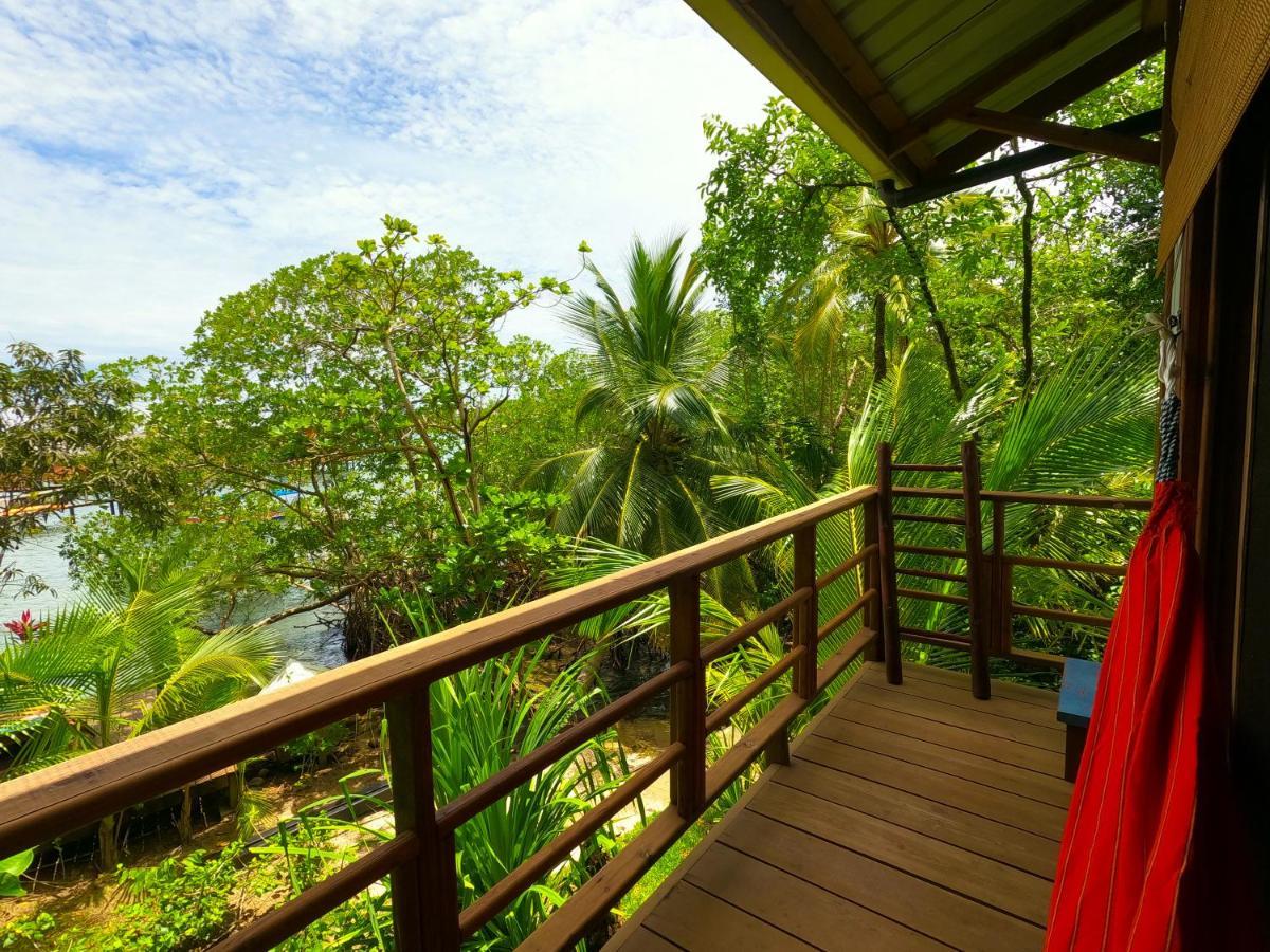 Eclypse De Mar Acqua Lodge Bastimentos Ngoại thất bức ảnh