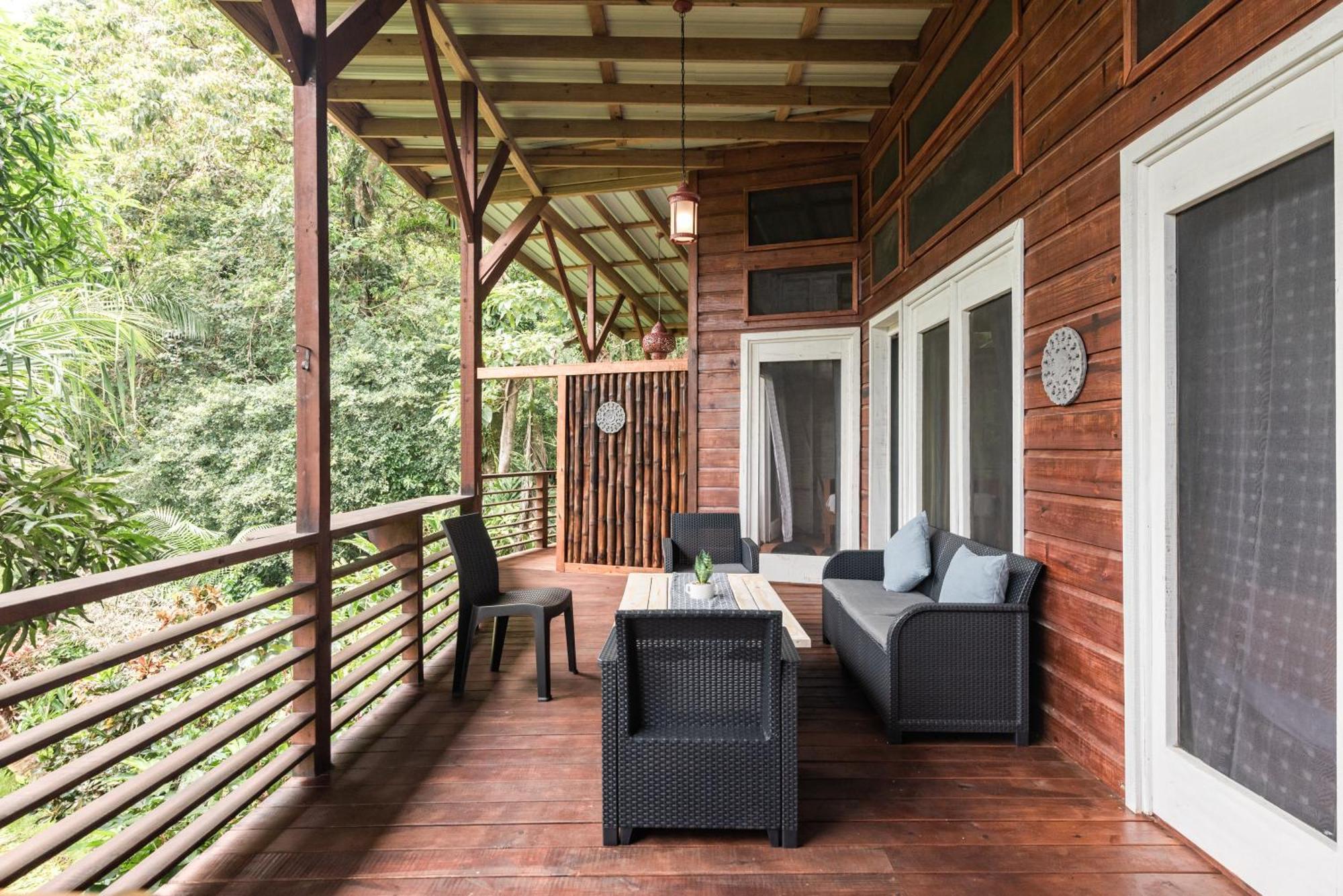 Eclypse De Mar Acqua Lodge Bastimentos Ngoại thất bức ảnh