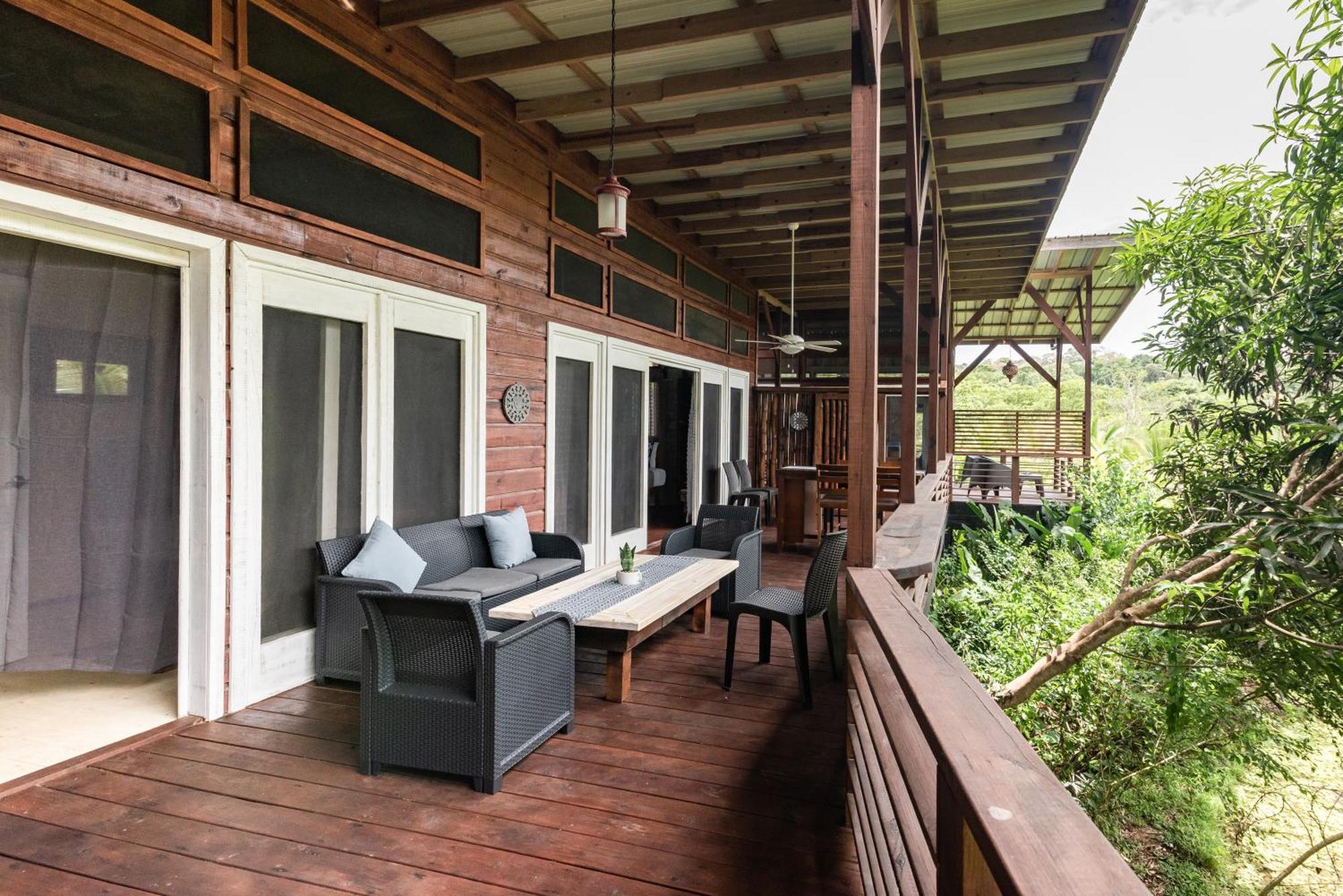 Eclypse De Mar Acqua Lodge Bastimentos Ngoại thất bức ảnh