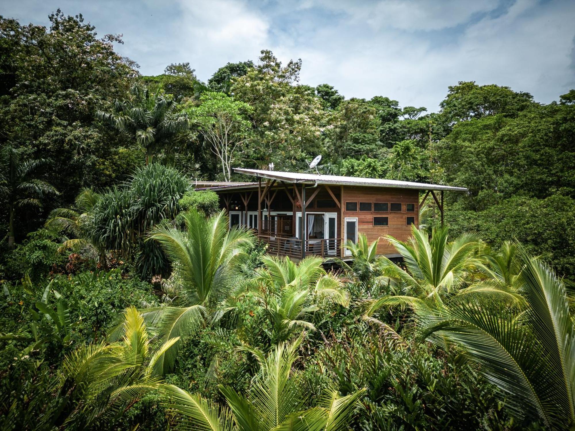 Eclypse De Mar Acqua Lodge Bastimentos Ngoại thất bức ảnh