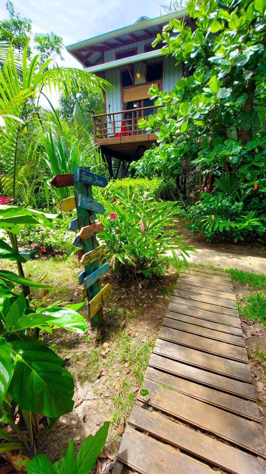 Eclypse De Mar Acqua Lodge Bastimentos Ngoại thất bức ảnh